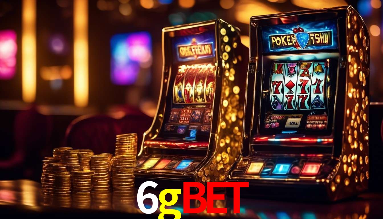 Inovações de Jogos na 6gbet: O Futuro das Experiências Interativas