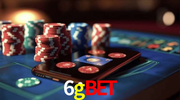 Apostas de Futebol 6gbet