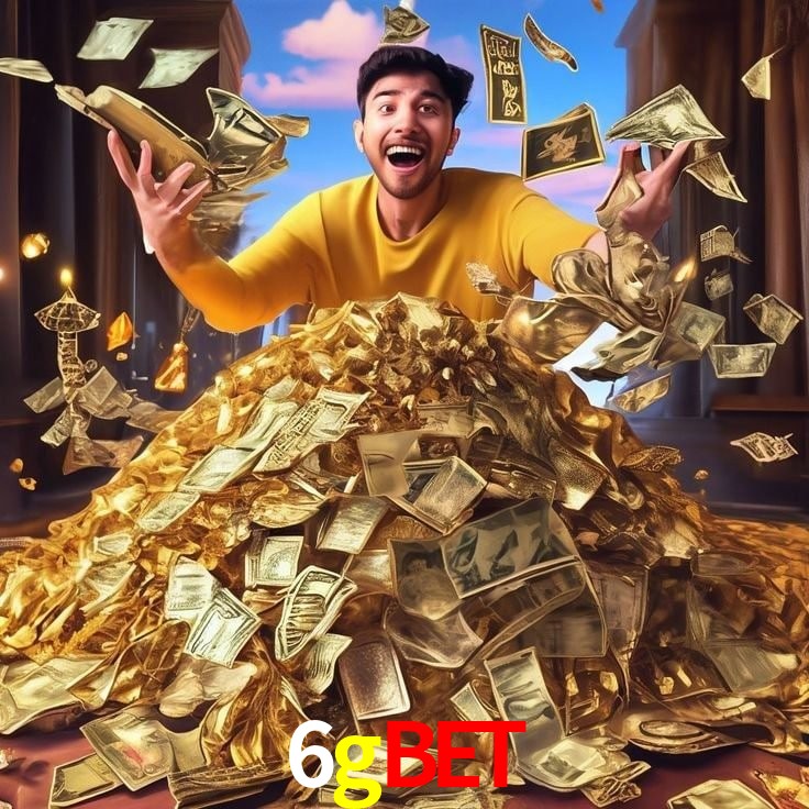 Interface do App 6gbet
