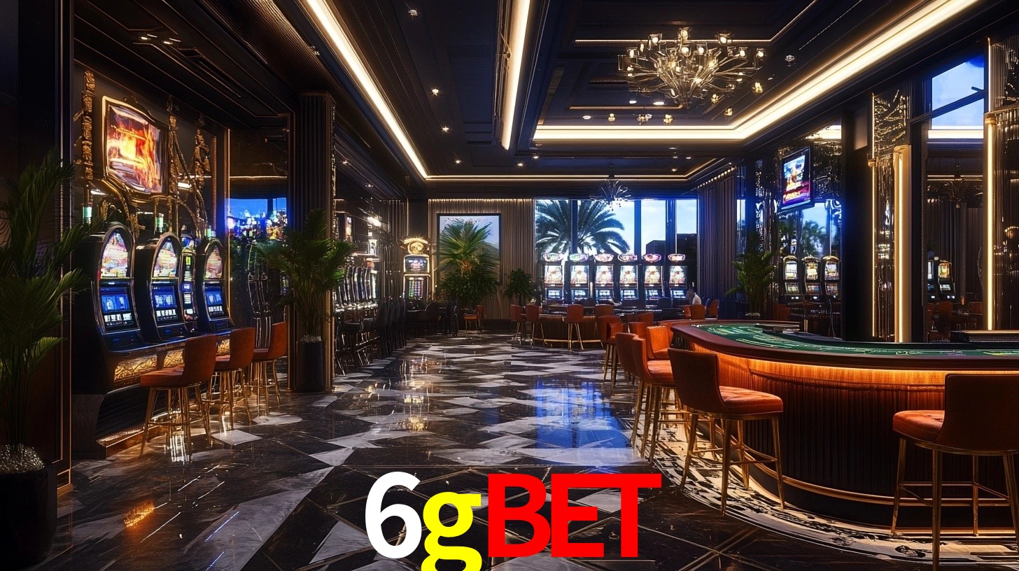 6gbet App Interface